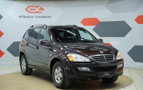 SsangYong Kyron I, 2010 год, 690 000 рублей, 3 фотография