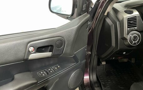 SsangYong Kyron I, 2008 год, 870 000 рублей, 16 фотография