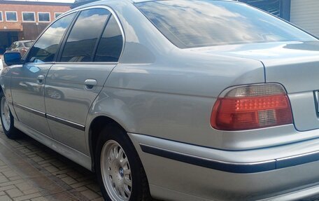 BMW 5 серия, 1996 год, 585 000 рублей, 9 фотография