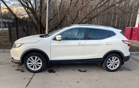 Nissan Qashqai, 2015 год, 1 415 000 рублей, 9 фотография