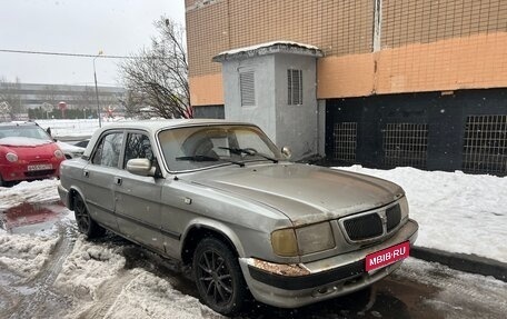 ГАЗ 3110 «Волга», 2003 год, 145 000 рублей, 1 фотография