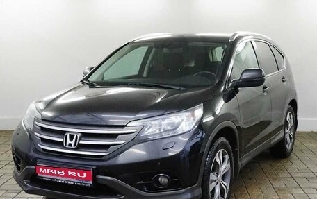 Honda CR-V IV, 2013 год, 1 584 000 рублей, 1 фотография