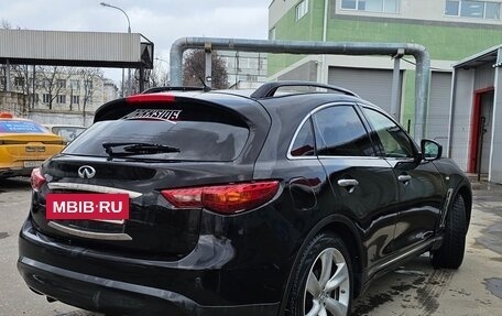 Infiniti FX II, 2012 год, 1 849 000 рублей, 6 фотография