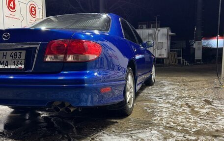 Mazda Millenia I рестайлинг, 1999 год, 155 000 рублей, 3 фотография