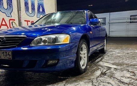 Mazda Millenia I рестайлинг, 1999 год, 155 000 рублей, 2 фотография