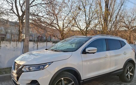 Nissan Qashqai, 2021 год, 2 435 000 рублей, 5 фотография
