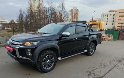Mitsubishi L200 IV рестайлинг, 2019 год, 3 450 000 рублей, 1 фотография