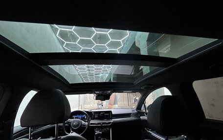 KIA K5, 2020 год, 3 150 000 рублей, 14 фотография