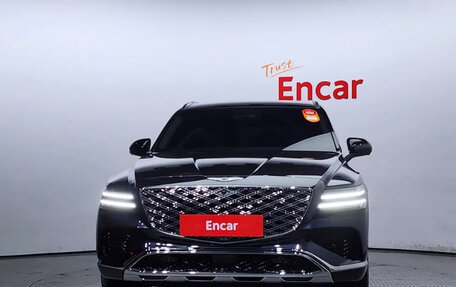 Genesis GV80 I, 2024 год, 7 250 000 рублей, 3 фотография