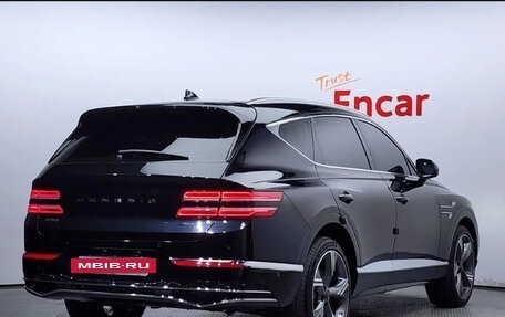 Genesis GV80 I, 2024 год, 7 250 000 рублей, 2 фотография