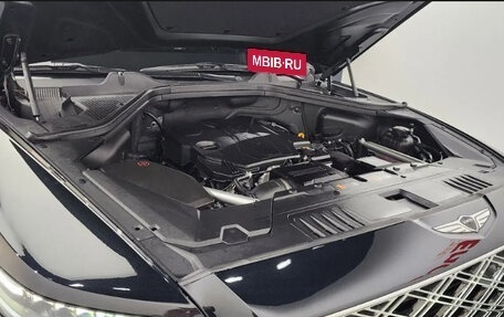 Genesis GV80 I, 2024 год, 7 250 000 рублей, 6 фотография