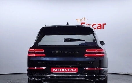 Genesis GV80 I, 2024 год, 7 250 000 рублей, 4 фотография