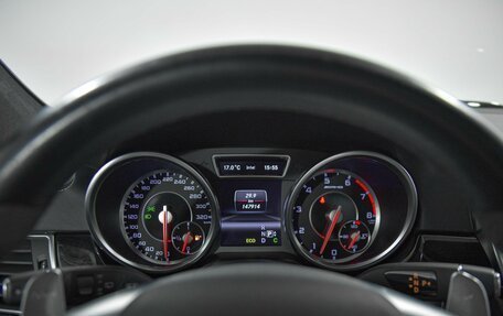 Mercedes-Benz M-Класс AMG, 2013 год, 2 999 000 рублей, 8 фотография