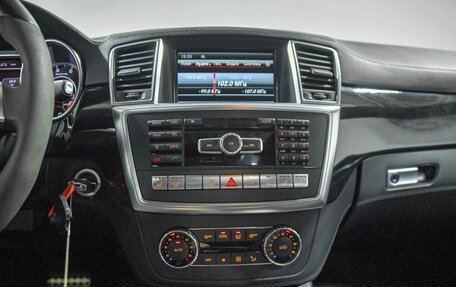 Mercedes-Benz M-Класс AMG, 2013 год, 2 999 000 рублей, 13 фотография