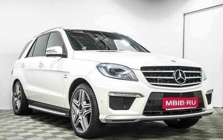 Mercedes-Benz M-Класс AMG, 2013 год, 2 999 000 рублей, 4 фотография