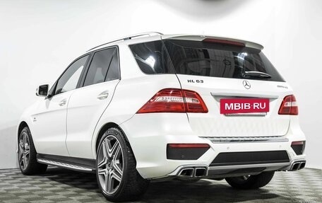 Mercedes-Benz M-Класс AMG, 2013 год, 2 999 000 рублей, 7 фотография