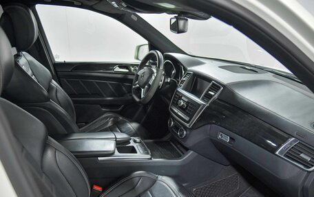 Mercedes-Benz M-Класс AMG, 2013 год, 2 999 000 рублей, 21 фотография