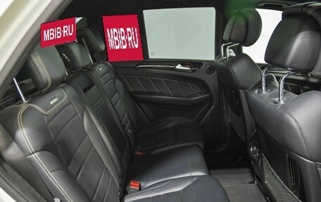Mercedes-Benz M-Класс AMG, 2013 год, 2 999 000 рублей, 18 фотография