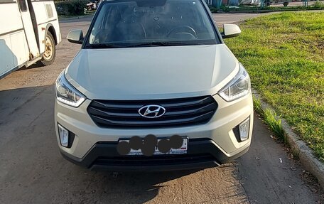 Hyundai Creta I рестайлинг, 2019 год, 1 800 000 рублей, 4 фотография