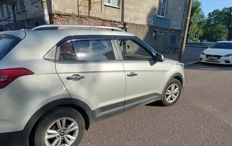 Hyundai Creta I рестайлинг, 2019 год, 1 800 000 рублей, 5 фотография