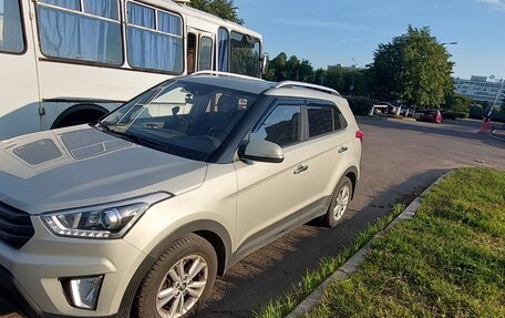 Hyundai Creta I рестайлинг, 2019 год, 1 800 000 рублей, 7 фотография