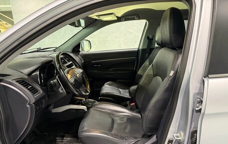 Mitsubishi ASX I рестайлинг, 2011 год, 1 050 000 рублей, 13 фотография