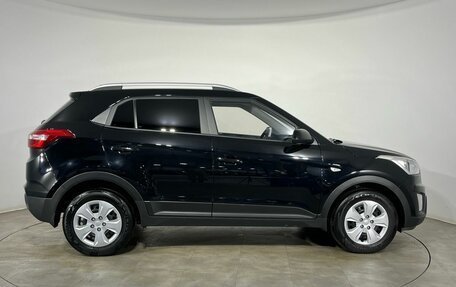 Hyundai Creta I рестайлинг, 2021 год, 1 850 000 рублей, 5 фотография