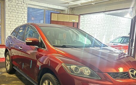 Mazda CX-7 I рестайлинг, 2007 год, 1 000 000 рублей, 1 фотография