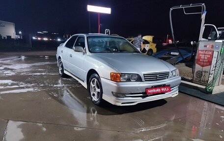 Toyota Chaser VI, 1997 год, 665 000 рублей, 1 фотография