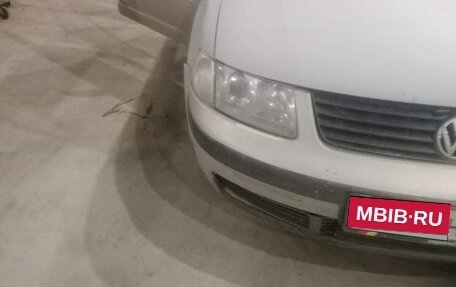Volkswagen Passat B5+ рестайлинг, 1999 год, 300 000 рублей, 1 фотография