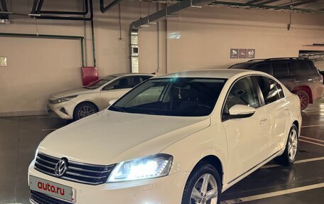 Volkswagen Passat B7, 2011 год, 1 200 000 рублей, 2 фотография