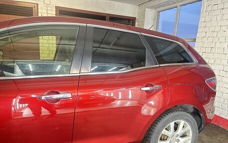 Mazda CX-7 I рестайлинг, 2007 год, 1 000 000 рублей, 4 фотография