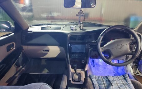 Toyota Chaser VI, 1997 год, 665 000 рублей, 3 фотография