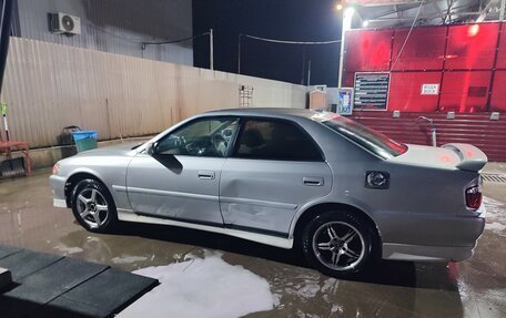 Toyota Chaser VI, 1997 год, 665 000 рублей, 13 фотография