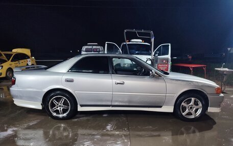 Toyota Chaser VI, 1997 год, 665 000 рублей, 6 фотография