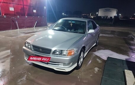 Toyota Chaser VI, 1997 год, 665 000 рублей, 15 фотография