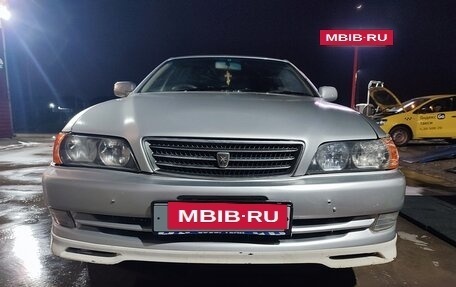 Toyota Chaser VI, 1997 год, 665 000 рублей, 2 фотография