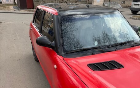 Lifan Smily I (330) рестайлинг, 2011 год, 280 000 рублей, 3 фотография