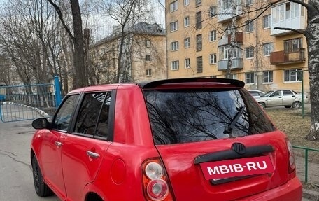 Lifan Smily I (330) рестайлинг, 2011 год, 280 000 рублей, 2 фотография