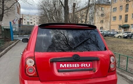 Lifan Smily I (330) рестайлинг, 2011 год, 280 000 рублей, 4 фотография