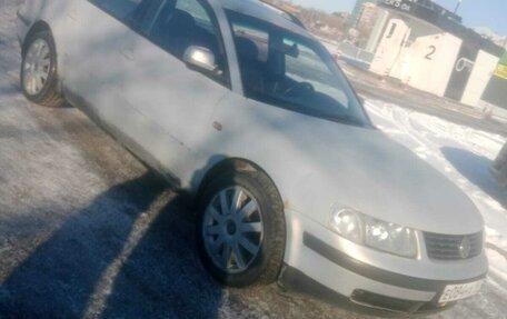 Volkswagen Passat B5+ рестайлинг, 1999 год, 300 000 рублей, 3 фотография