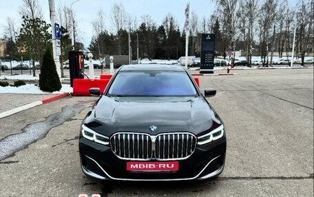 BMW 7 серия, 2019 год, 9 800 000 рублей, 1 фотография