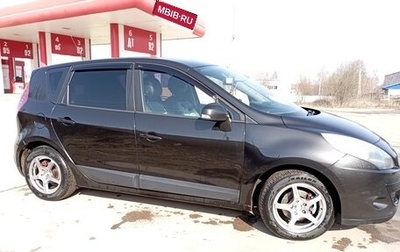 Renault Scenic III, 2010 год, 800 000 рублей, 1 фотография