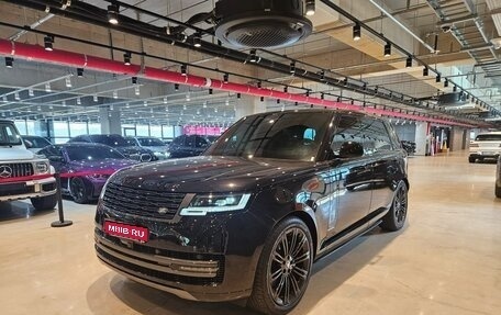 Land Rover Range Rover IV рестайлинг, 2025 год, 26 900 000 рублей, 1 фотография