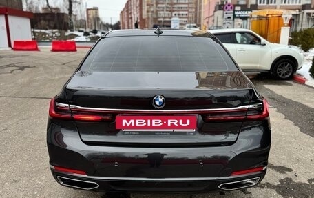 BMW 7 серия, 2019 год, 9 800 000 рублей, 5 фотография