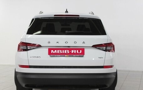 Skoda Kodiaq I, 2020 год, 3 150 000 рублей, 6 фотография