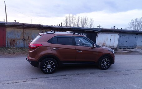 Hyundai Creta I рестайлинг, 2017 год, 1 750 000 рублей, 3 фотография