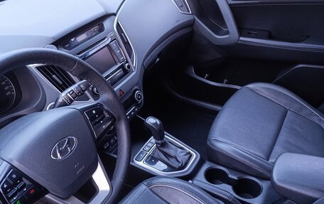 Hyundai Creta I рестайлинг, 2017 год, 1 750 000 рублей, 8 фотография