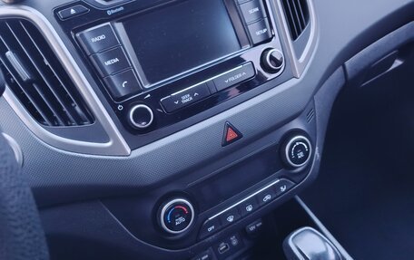 Hyundai Creta I рестайлинг, 2017 год, 1 750 000 рублей, 7 фотография