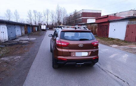 Hyundai Creta I рестайлинг, 2017 год, 1 750 000 рублей, 6 фотография